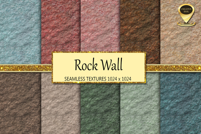 Rock Wall Textures
