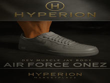 .::Hyperion::. - AIR FORCE ONEZ (WHITE)