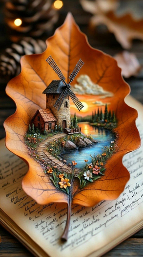 Landscape sheet