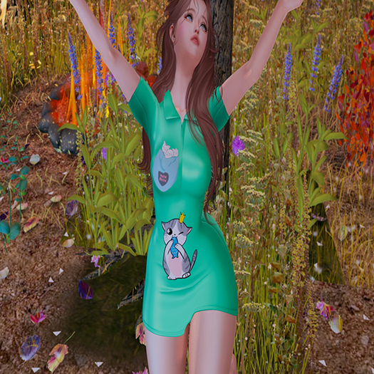 Treasure Jen Pocket Kitty