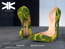 Milan :: Woman Stiletto :: Forest :: {kokoia}