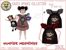 LB :: Vampire Mornings Dress