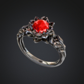 [MayaCreations]Rose ring (PBR)