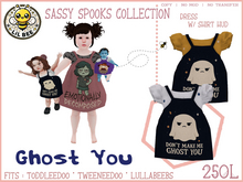 LB :: Ghost You Dress