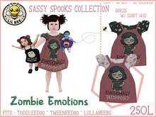 LB :: Zombie Emotions Dress