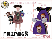 LB :: Sassy Spooks Dress
