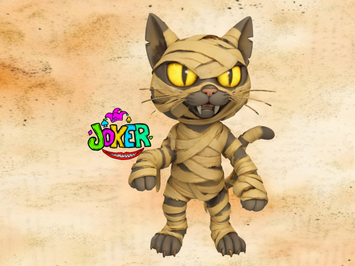 Mummy Cat FULL PERM