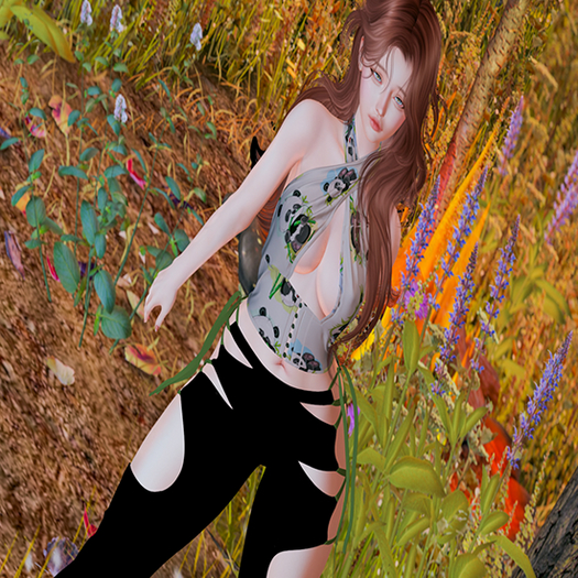 Treasure Jen Panda Dayz