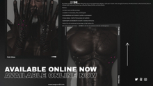 XNDR - "MORBID" RIB PIERCINGS [UNPACK]