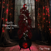 ~WiRa~ Moonspell Monstera (Red) BOX