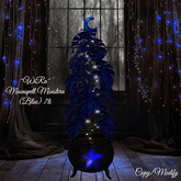 ~WiRa~ Moonspell Monstera (Blue) BOX