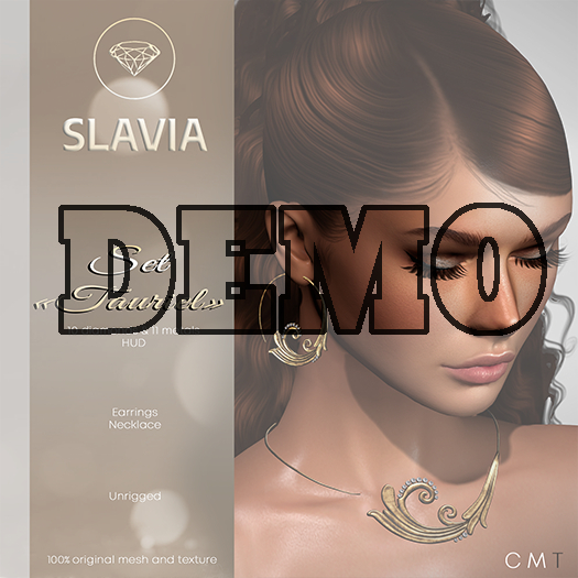 Slavia - TAURIEL Set DEMO