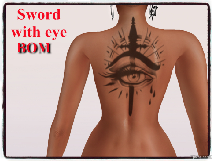 SWORD EYE BOM
