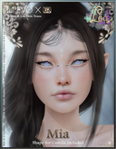 Loa - Mia Skin ~Lelutka EVO X / VELOUR~ [frost]