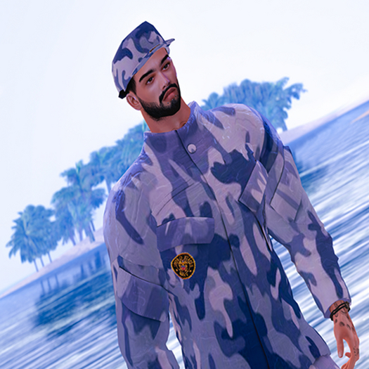 Vets Sim Mens Braches