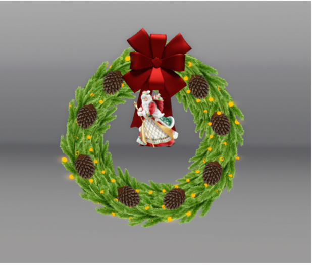 07 Bee Designs Magic Christmas Tree