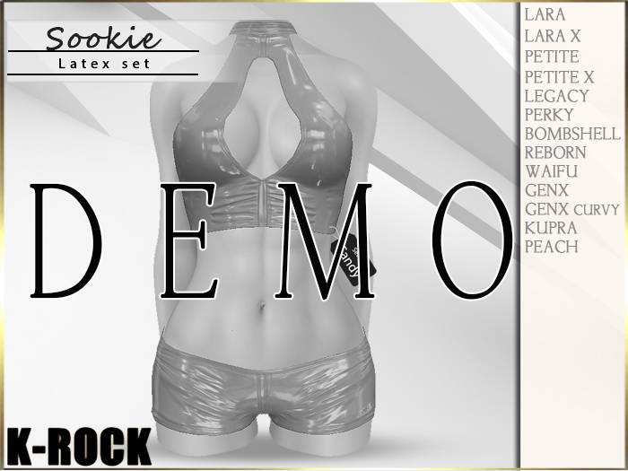 :KR: Sookie Set - DEMO