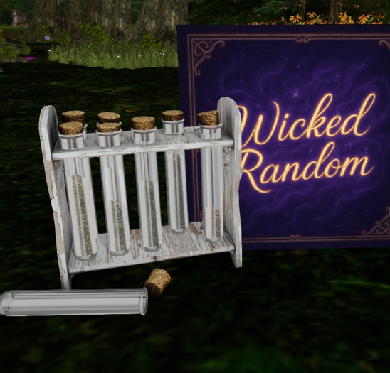 Amala - Herb Rack
