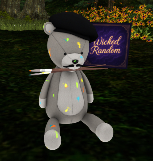 <:*BoOgErS*:> Pierre Bear