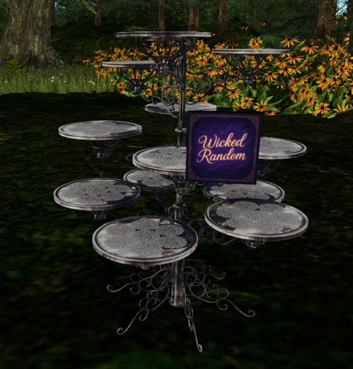 01 - 8f8 Little Treats - Fortuna RARE 1