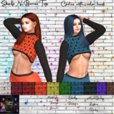 Skulls N Bones Top