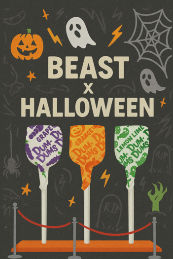 //BEAST 3.D DUM DUM ART