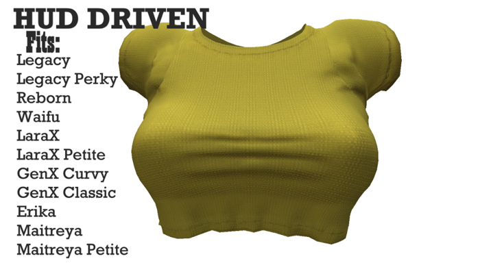 ! ! NB - Endless Cute Tee