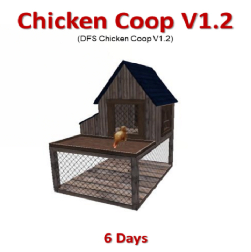 DFS Chicken Coop V1.2 ITEM