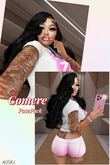ADORE: Comere PosePack