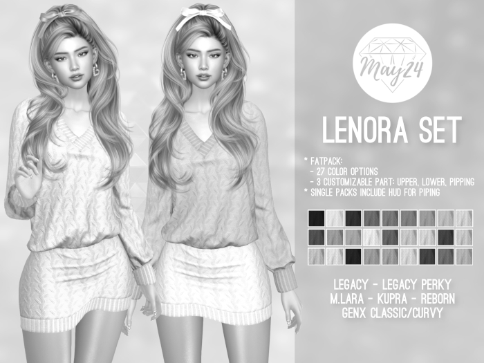 Lenora Set DEMO