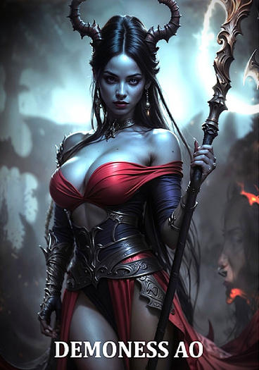 AO Woman Demon