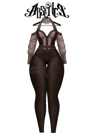 ABSENCE - Merild [Brown]