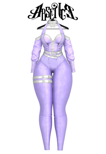 ABSENCE - Merild [Lilac]