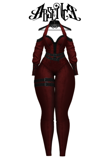 ABSENCE - Merild [Red]