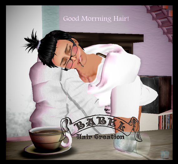 **BABEL**Good Morning Hair Resize