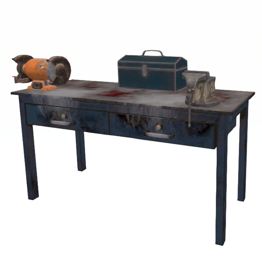 .:shamhat:. garage props
