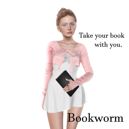 [AD] Bookworm