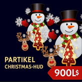 PARTIKEL Weihnacht – Christmas Particle HUD
