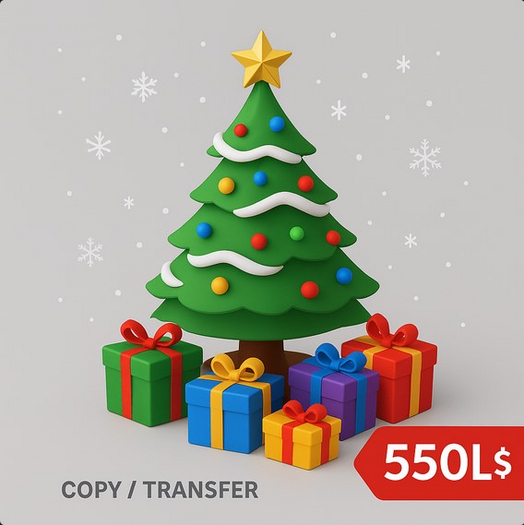 Packet Christmas Gift