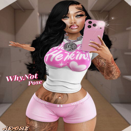 ADORE: WhyNot PosePack