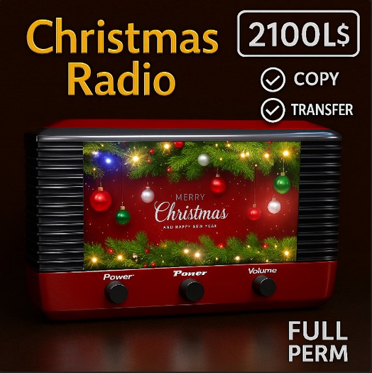 Christmas Radio 