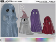 Luova // Boolets // Glittery - Pack I