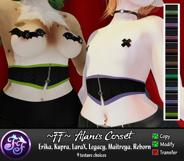 ~FF~ Alanis Corset