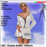 *FD* Tralala Outfit [Boxed] Generic