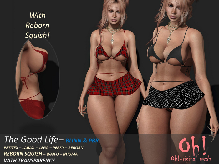 [Oh!] The Good Life DEMO