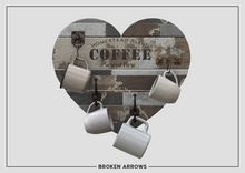 BROKEN ARROWS - Homestead Blend Coffee - Cream