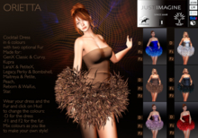 ORIETTA by JI with HUD - PACK (add)