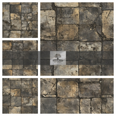 TB - SEAMLESS GRUNGE TAVERN FLOOR