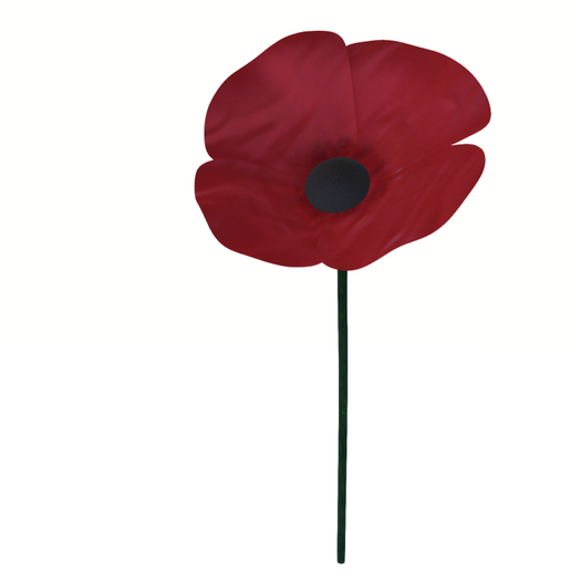 DFS Trowel - Remembrance Poppy (FSB#91)