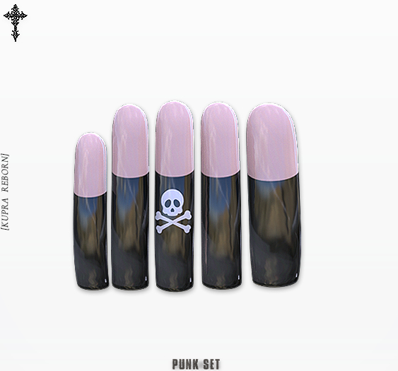 V/ PUNK Set
